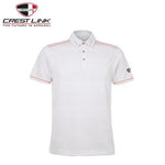 Crest Link Polo T-shirt Short Sleeve (80380980)