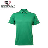 Crest Link Polo T-shirt Short Sleeve (80380980)