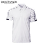 Crossrunner 1500 Waist Piping Polo T-Shirt | Executive Door Gifts