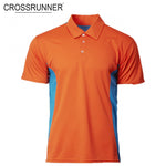 Crossrunner 1400 Waist Panel Polo T-Shirt | Executive Door Gifts