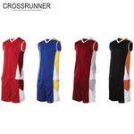 Crossrunner 1100 Eyelet Basketball Suit | Executive Door Gifts