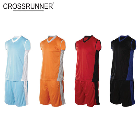 Crossrunner 1200 Flat Knit Basketball Suit | Executive Door Gifts