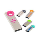 Custom Metal USB Flash Drive | Executive Door Gifts