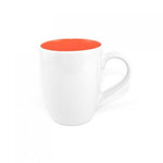 Dual Colour Ceramic Mug 11oz | Executive Door Gifts
