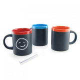 Dual Colour Ceramic Mug | Executive Door Gifts