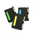 Eco-Friendly Notebook With Pen | Executive Door Gifts