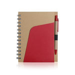Eco Friendly Notebook with Pen | Executive Door Gifts