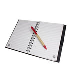 Eco-Friendly Notebook With Pen & Pocket | Executive Door Gifts