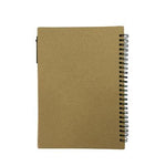 Eco Notebook With Post-it And Pen | Executive Door Gifts