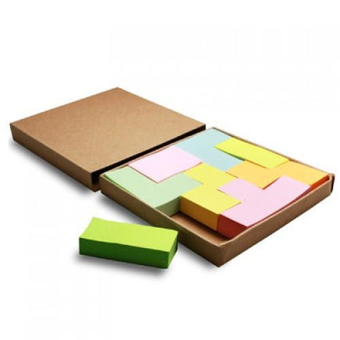 Eco Puzzle Post-It Pad | Executive Door Gifts