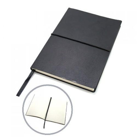 Elegant Moleskin Notebook | Executive Door Gifts