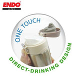 ENDO 300ml Double Stainless Steel Mug | Executive Door Gifts
