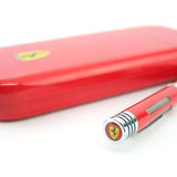 Ferrari Maranello Ball Pen In Tin Box | Executive Door Gifts