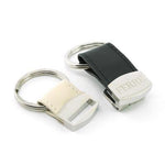 Ferre Leather Double Keyholder | Executive Door Gifts