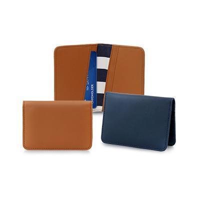 Folded Card Holder Wallet | Executive Door Gifts