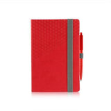 Geometric A5 Notebook and Pen Set | Executive Door Gifts