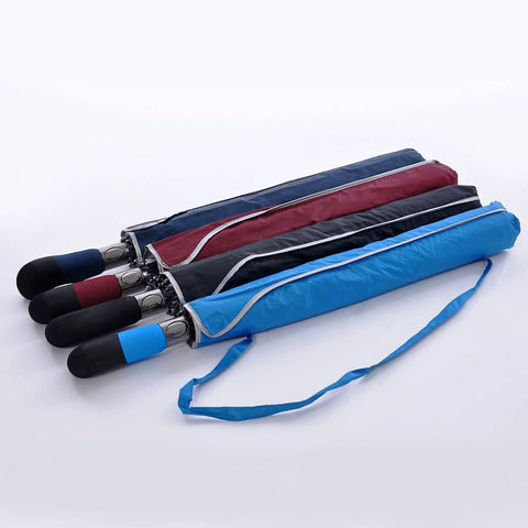 28" UV-Coated Foldable Golf Umbrella