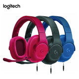 Logitech G433 7.1 Wire Surround Gaming Headset | Executive Door Gifts