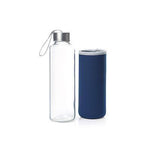 Glass Bottle with Neoprene sleeve | Executive Door Gifts