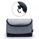 Grey Toiletries Pouch | Executive Door Gifts