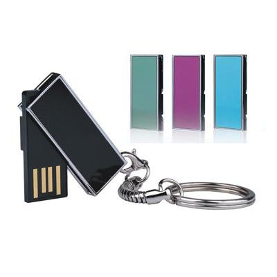 Mini Swivel USB Flash Drive | Executive Door Gifts