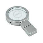 Crystal Round LED Light Up USB Drive | Executive Door Gifts