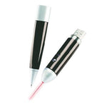 Pen USB Flash Drive with Laser Pointer | Executive Door Gifts