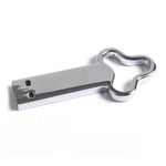 Tri Metal Key USB Flash Drive | Executive Door Gifts