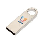 Metal Ring Mini USB Flash Drive | Executive Door Gifts
