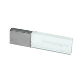 Mini Rectangular Crystal USB Flash Drive | Executive Door Gifts