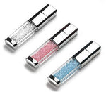 Rhinestone Crystal USB Flash Drive | Executive Door Gifts