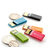 Clip IT Mini USB Flash Drive | Executive Door Gifts