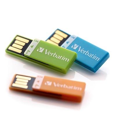 Clip IT Mini USB Flash Drive | Executive Door Gifts