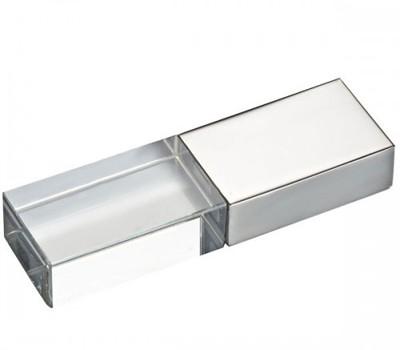 Elegant LED Crystal USB Drive | Executive Door Gifts