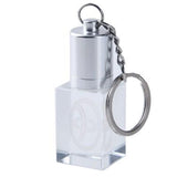 Perfume Bottle Crystal USB USB Drive with LED Light | Executive Door Gifts