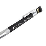 3-in-1 Stylus Ball Pen & USB Flash Stick | Executive Door Gifts