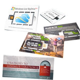 Customize Detachable Paper Card USB | Executive Door Gifts