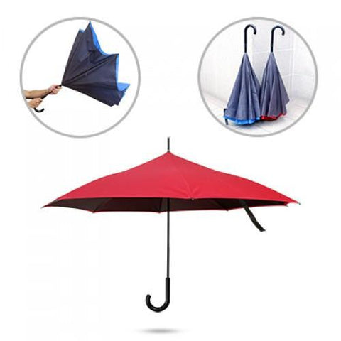 Inverted Umbrella | Executive Door Gifts