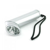 L-Torch (Silver) | Executive Door Gifts