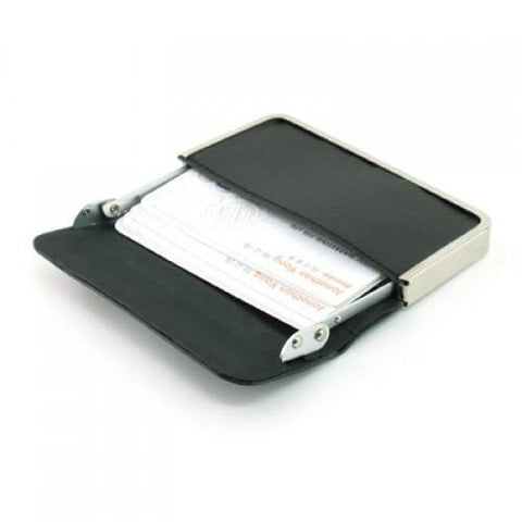 Leather Name Card Holder | Executive Door Gifts