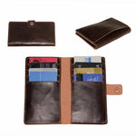 Leather Card Holder | Executive Door Gifts