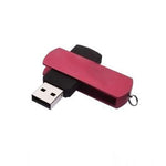 Metallic Swivel USB Flash Drive | Executive Door Gifts