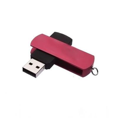 Metallic Swivel USB Flash Drive | Executive Door Gifts