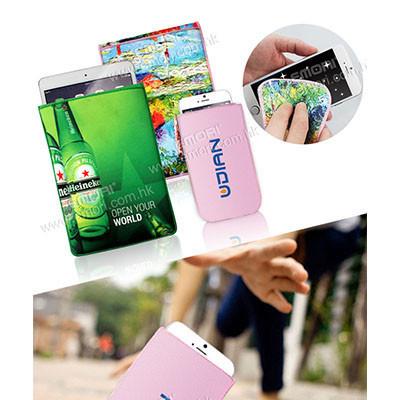 Microfiber Soft Sleeve for Smartphone and Tablet | Executive Door Gifts