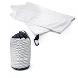Microfibre Towel with carabiner hook | Executive Door Gifts