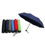 3 Fold Manual Foldable Umbrella | Executive Door Gifts