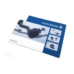 Multi Purpose Mouse Pad with Cleaning Cloth | Executive Door Gifts