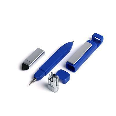 Multifunction Pen, Stylus, mini tool kit and handphone holder | Executive Door Gifts