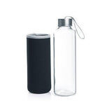 Neoprene Sleeve Glass Bottle | Executive Door Gifts