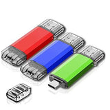 Dual Connectors Type-C USB Flash Drive